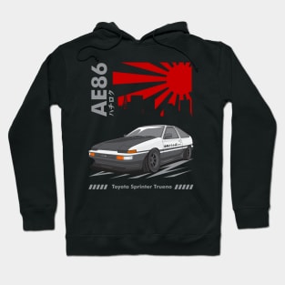 AE86 Sprinter Trueno Hoodie